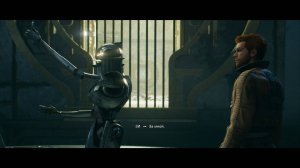 Star Wars Jedi: Survivor прохождение - 5