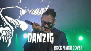 DANZIG - Mother (Rock n mob Jam Live Cover)