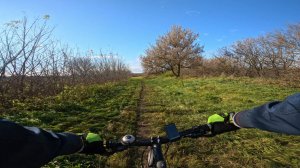 Велопокатушка №135. По остаткам натуры