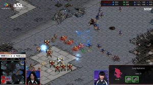Финал. SnOw vs soma 6 игра Старкрафт | Starcraft