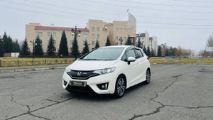 Honda Fit, 2013 год