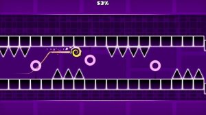 Cycles by RobTop (Hard)