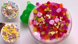 Вечеринка со слизью Color Blast! 🌈✨ Начинки просто зашкаливают! 💥🫧 Так вкусно!