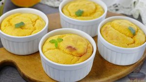 Нежное и воздушное! СУФЛЕ ИЗ ТЫКВЫ