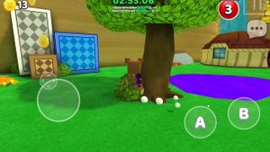 Шедоу спасает медведей в Super Bear andvertuon