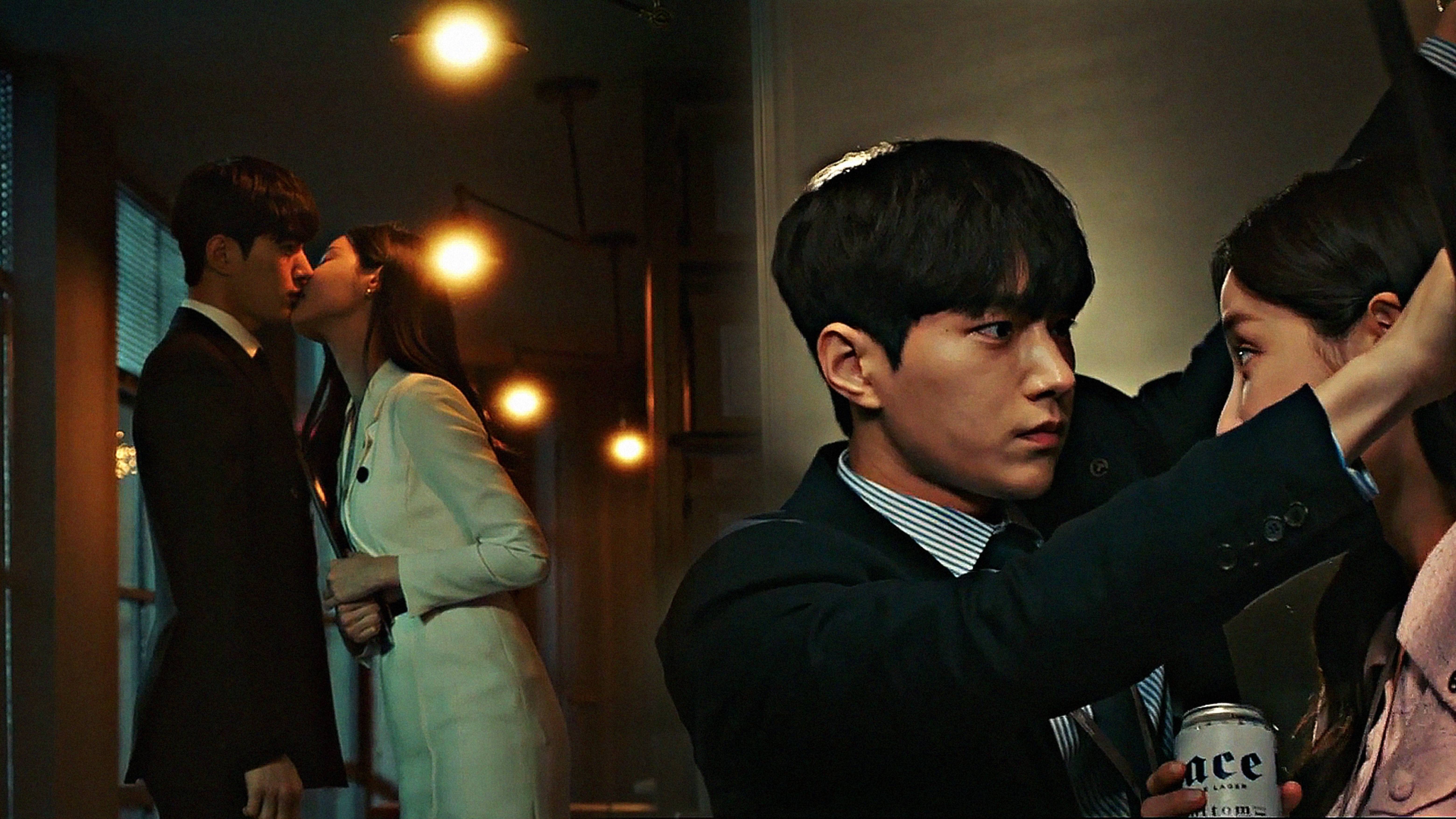 Пришел ради мести и влюбился в сотрудницу компании смотреть онлайн