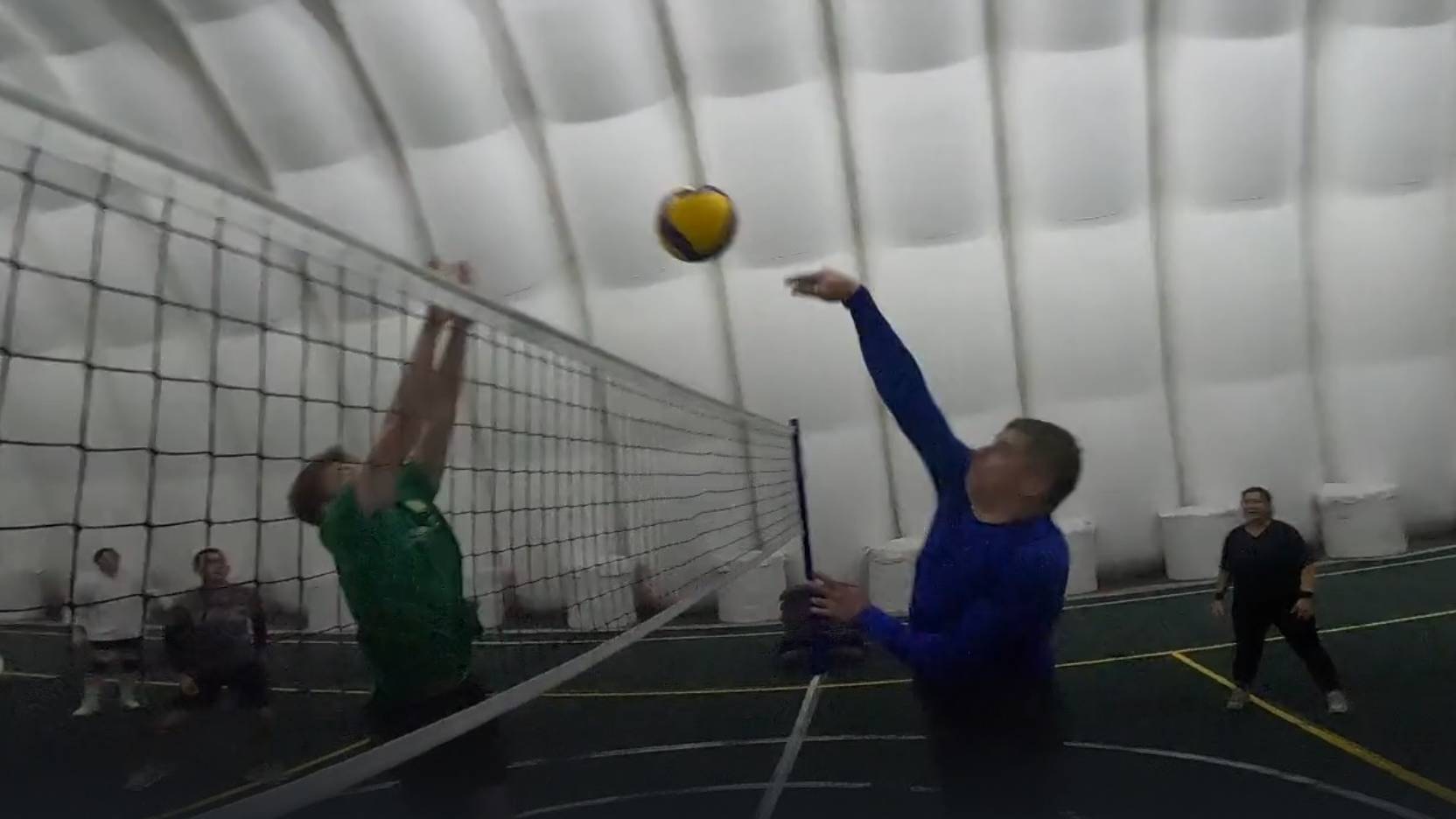 Волейбол игры микс Динамо СКА 25.10.25 ч5