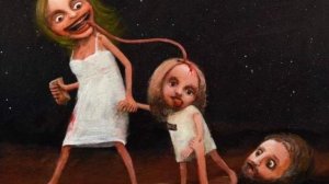 Отчуждения Папы❤️