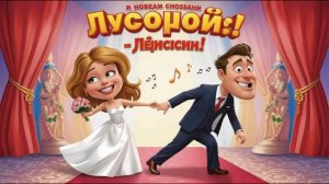 Весёлая ироничная и жизненная песня-диалог мужчины и женщины о главном вопросе