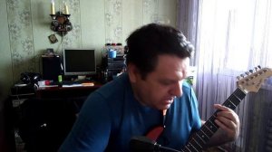 The White Stripes - Blue Orchid кавер