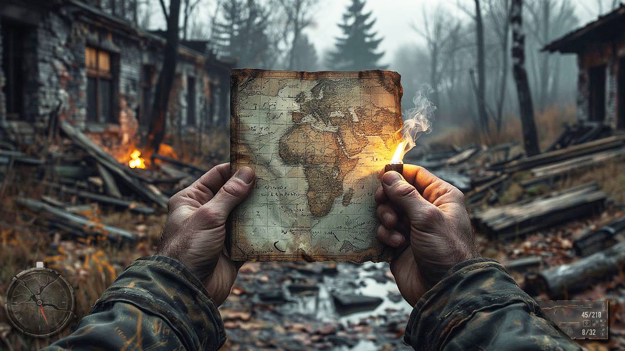 20 НОВЫХ ВЫЖИВАЛОК на ПК, которые УЖЕ ВЫШЛИ в 2025! смотреть онлайн