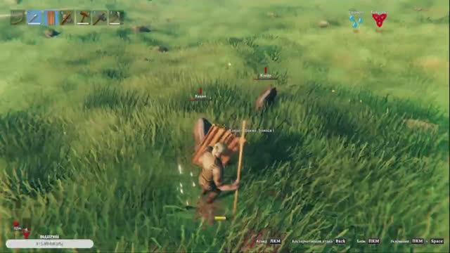 Valheim - #4 Продолжаю выживание