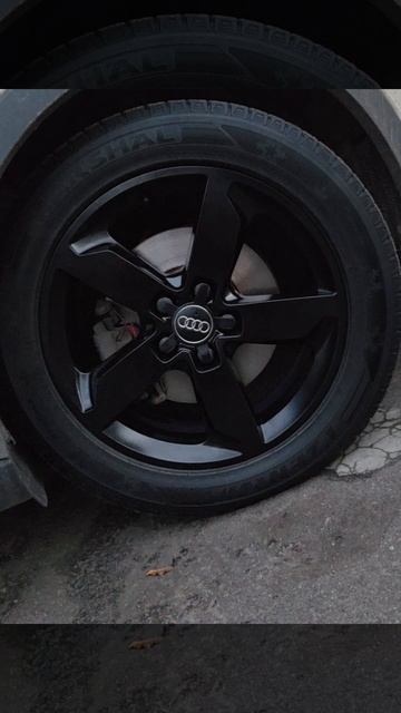 Реставрация колёсных дисков. Подорожник порошковаяпокраска шиномонтаж правка Брянск