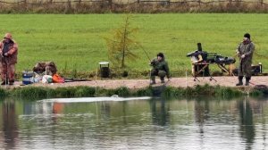 Поимки на водоемах