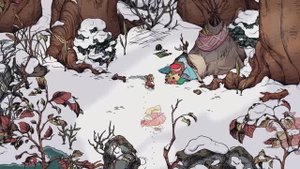 Winter Burrow — официальный трейлер