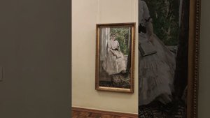 В Русском музее в Петербурге