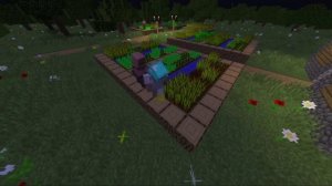 Путешествие в Майнкрафт! (Эпизод Второй) Здравствуй Деревня!