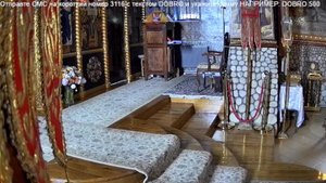 Прямая трансляция литургии и   молебен перед чтимой иконой Пресвятой Богородицы