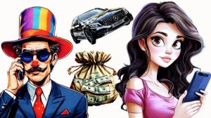 Учу мошенника-инвестора правильно инвестировать 🙋♀️💰🤭