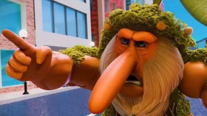 Брр брр Патапим и Шимпанзини Бананини ВЫЯСНЯЮТ ОТНОШЕНИЯ! // Италиан Браинрот Анимации #8