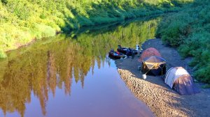 БЫЛИ СОМНЕНИЯ НА СТАРТЕ, А ДОЙДЕМ ЛИ И БУДЕТ ЛИ РЫБАЛКА | 2 ЧАСТЬ