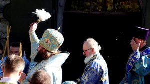 Престольный Праздник Иверской Иконы Божией Матери 26.10.2025г.