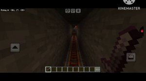 Кировско-Выборгская линия 2 путь (Метро Спб) в (Minecraft PE)