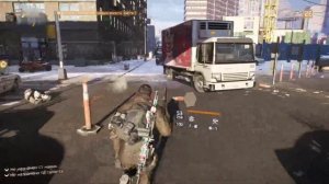 Tom CIancy s The Division