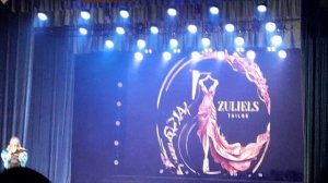 Гости из г. Грозный, показ моды.