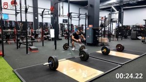 Камышанов Артур/ Член клуба / Южное Бутово /54 повтора (2:30)