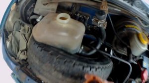 NISSAN  GA16 ВОЗДУШИТ систему , решение