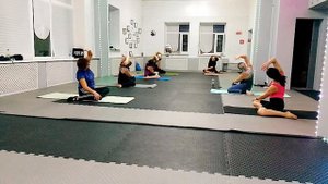 тренировка без инвентаря