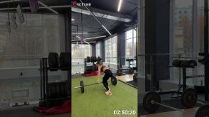 Евгения Царёва/ТФ Ховрино/ЧК/48