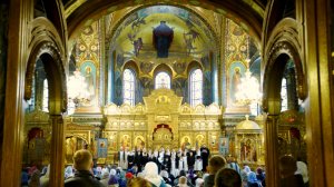 Концерт хоровых коллективов в рамках фестиваля «Оптинские встречи на берегах Невы» | 26.10.2025 г.