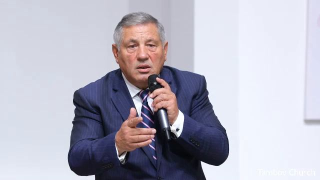 Служение 26.10.2025 | Тамбовская церковь | Прямая трансляция🔴 смотреть онлайн