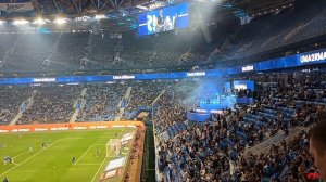 Зенит Динамо Uma2rman 26 октября 2025 Фан-променад