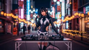 Tokyo Bass EDM - Halloween Special Track 18