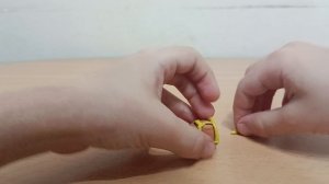 Золотой сундук из 99 ночей в лесу. Из пластилина.