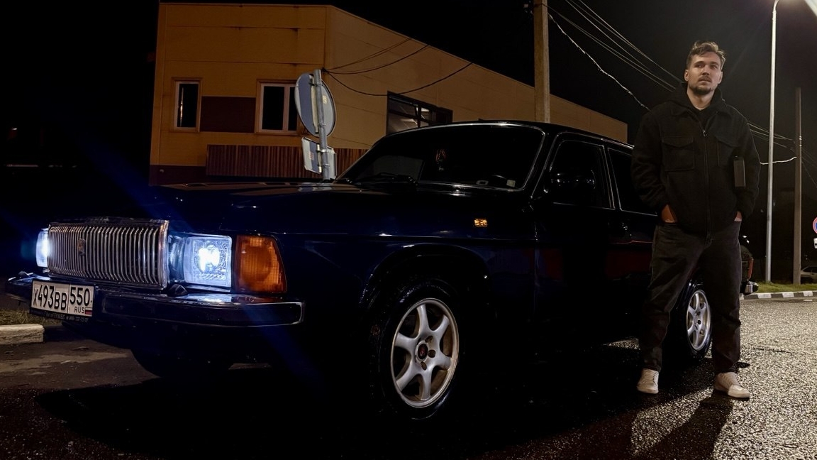 ГАЗ-3102. Медленный старт доработок