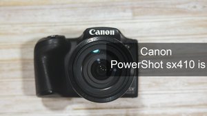 Лесная прогулка с цифровиком