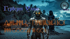 Джимми Пучеглазый бог. Герберт Уэллс.