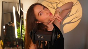 ASMR 3DIO PRO II / Расслабляйся под мой стрим