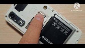 Обзор на белый Samsung GT-S5230 (Star), купленный на Авито.