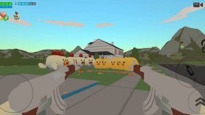 полигон для стрельбы