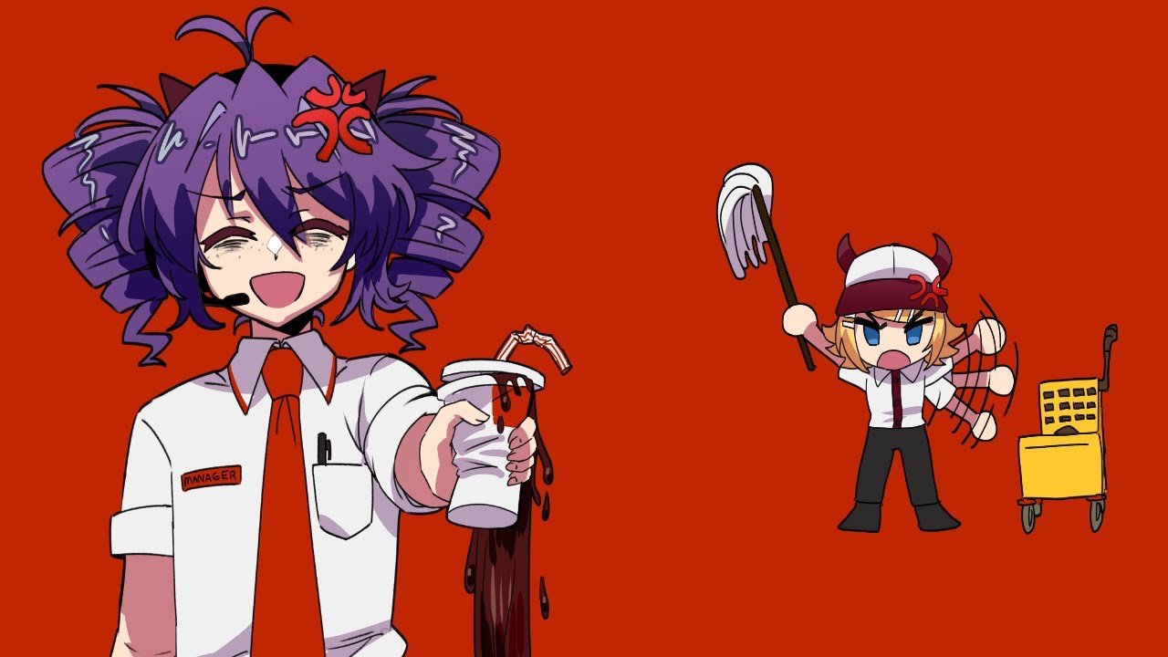 MINIMUM RAGE [ft. Kasane Teto] смотреть онлайн