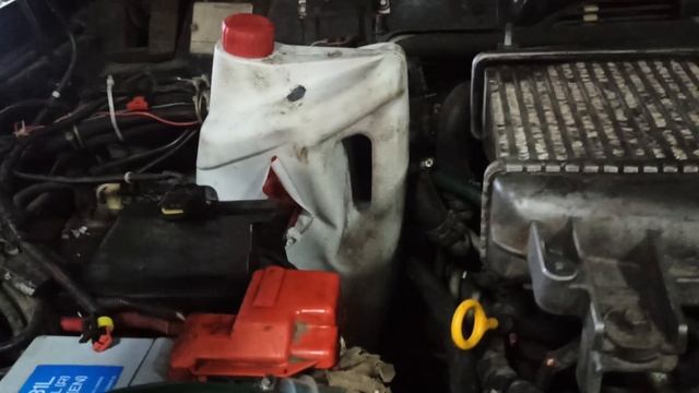 Ниссан патрол профилактика топливной к зиме. смотреть онлайн