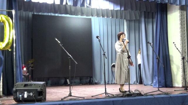 " Ефремовка моя "  Авторская песня в её исполнении Людмилы Вихляевой.