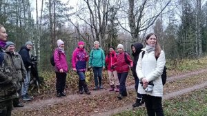 2025.10.25 Вязовское-Затерянное Озеро-Лесное 14 км