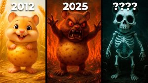 Эволюция картофеля Пипи — итальянская гниль