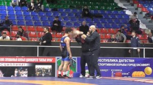 Ада Адаев (Дагестан) - Ясин Берсанукаев (Чечня)